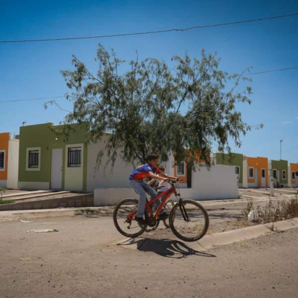 Consolida Gobierno de Sonora vivienda accesible para familias empalmenses